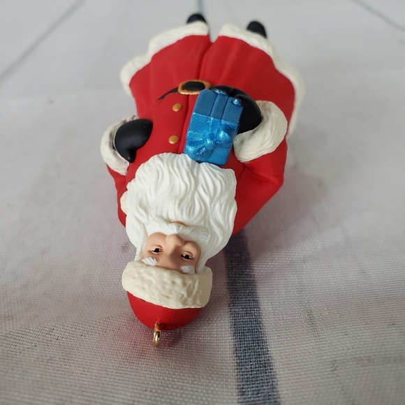 2/$25 Hallmark Santa's Busy Season Ornament  2010 - Picture 6 of 7
